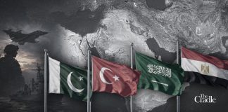 Un bloc musulman de apărare prinde contur: se aliază Pakistanul, Turcia, Arabia Saudită și Egiptul.
