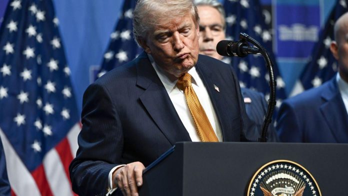 ZIUANEWS: SUA vrea să-și șteargă datoria publică de 40 de mii de miliarde de dolari. Îngroapă Trump economia mondială?! ZIUANEWS: SUA vrea să-și șteargă datoria publică de 40 de mii de miliarde de dolari. Îngroapă Trump economia mondială?!