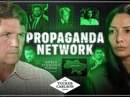 Acuzații grave în emisiunea lui Tucker Carlson: Guvernul britanic și organizația Soros au plătit pentru atacarea vectorilor de opinie independenți și antirăzboi!