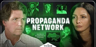 Acuzații grave în emisiunea lui Tucker Carlson: Guvernul britanic și organizația Soros au plătit pentru atacarea vectorilor de opinie independenți și antirăzboi!