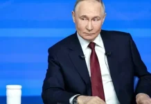 Putin îi face parlamentari pe veteranii merituoși ai războiului din Ucraina, sub sloganul electoral “Totul pentru victorie!”