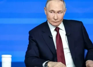Putin îi face parlamentari pe veteranii merituoși ai războiului din Ucraina, sub sloganul electoral “Totul pentru victorie!”