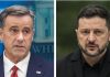 THE DIPLOMATIC AFFAIRS: Șeful CIA Ratcliffe, Zelensky și “diplomația” între zboruri!