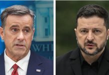 THE DIPLOMATIC AFFAIRS: Șeful CIA Ratcliffe, Zelensky și “diplomația” între zboruri!