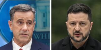 THE DIPLOMATIC AFFAIRS: Șeful CIA Ratcliffe, Zelensky și “diplomația” între zboruri!
