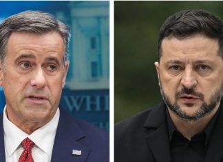 THE DIPLOMATIC AFFAIRS: Șeful CIA Ratcliffe, Zelensky și “diplomația” între zboruri!