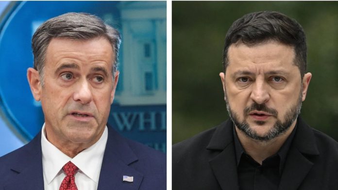 THE DIPLOMATIC AFFAIRS: Șeful CIA Ratcliffe, Zelensky și “diplomația” între zboruri! THE DIPLOMATIC AFFAIRS: Șeful CIA Ratcliffe, Zelensky și “diplomația” între zboruri!
