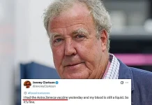 După ce s-a vaccinat cu AstraZeneca și a depășit un cancer agresiv, Jeremy Clarkson rupe tăcerea: ”Aș vrea să mai trăiesc măcar 7 ani”
