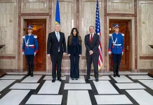 Răzvan Belciuganu despre ”Cazul Kimberly Guilfoyle”: ”De ce nu l-o fi văzut parlamentarul USR în poza de la „Isoletta” si pe dl. Vlădică?”