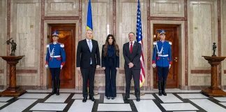 Răzvan Belciuganu despre ”Cazul Kimberly Guilfoyle”: ”De ce nu l-o fi văzut parlamentarul USR în poza de la „Isoletta” si pe dl. Vlădică?”