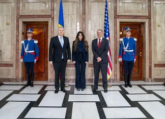 Răzvan Belciuganu despre ”Cazul Kimberly Guilfoyle”: ”De ce nu l-o fi văzut parlamentarul USR în poza de la „Isoletta” si pe dl. Vlădică?”