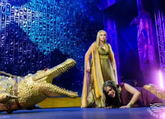 Liviu Alexa: Crocodili de 10 000 de euro bucata, Opera Naționala din Cluj-Napoca a fost amanetatǎ unui ONG privat, ciordeli inimaginabile în raportul de control al Ministerului Culturii