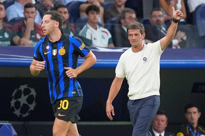 Cristian Chivu a ajuns mare în Europa, e lăudat și după înfrângerea în fața lui Mourinho! Cristian Chivu a ajuns mare în Europa, e lăudat și după înfrângerea în fața lui Mourinho!