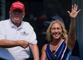 Adrian Pătrușcă: Fața hâdă a lui Trump!