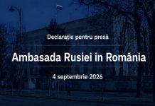 Ambasadorul Rusiei, poziție dură la adresa României: “Sunteți un stat amenințat tocmai pentru că respectați directivele agresive ale NATO și UE!”