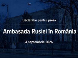 Ambasadorul Rusiei, poziție dură la adresa României: “Sunteți un stat amenințat tocmai pentru că respectați directivele agresive ale NATO și UE!”