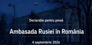 Ambasadorul Rusiei, poziție dură la adresa României: “Sunteți un stat amenințat tocmai pentru că respectați directivele agresive ale NATO și UE!”