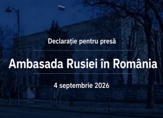 Ambasadorul Rusiei, poziție dură la adresa României: “Sunteți un stat amenințat tocmai pentru că respectați directivele agresive ale NATO și UE!”