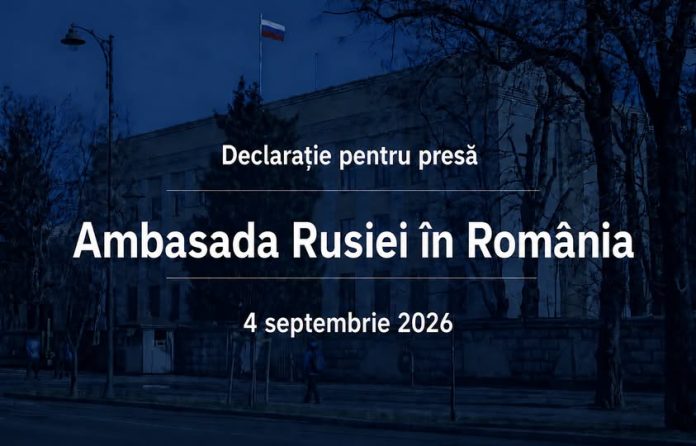Ambasadorul Rusiei, poziție dură la adresa României: “Sunteți un stat amenințat tocmai pentru că respectați directivele agresive ale NATO și UE!” Ambasadorul Rusiei, poziție dură la adresa României: “Sunteți un stat amenințat tocmai pentru că respectați directivele agresive ale NATO și UE!”