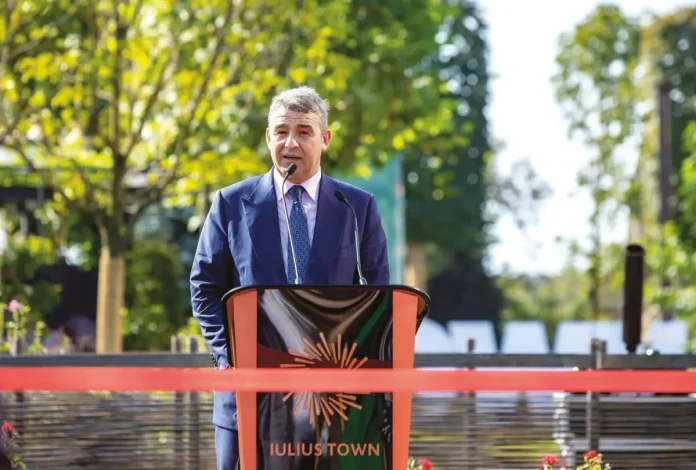 GAZETADECLUJ: 8 milioane de lei încasați, 2 milioane profit declarat și o aritmetică dubioasă în spatele Iulius Mall Cluj GAZETADECLUJ: 8 milioane de lei încasați, 2 milioane profit declarat și o aritmetică dubioasă în spatele Iulius Mall Cluj