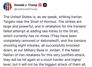 Mike Whitney (UNZ): Trump nu mai are decat 2 opțiuni în Iran. Își retrage armata sau atacă nuclear! Dar dacă ultima opțiune era și planul lui Bibi N.?!