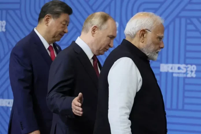 ASIATIMES: Cifrele care confirmă că BRICS este cea mai importantă organizație geoeconomică a lumii! ASIATIMES: Cifrele care confirmă că BRICS este cea mai importantă organizație geoeconomică a lumii!