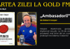 Cartea Zilei, la GOLD FM: AMBASADORII, de Robert Cooper. Despre diplomația geopolitică și diplomați iscusiți. La 25 de ani după 9/11, pricepeți mai bine de ce, cum și cât s-a prăbușit Occidentul Colectiv!