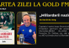 Cartea zilei la GOLD FM, ”Miliardarii naziști”, de David de Jong. Capitalul nazist, baza financiară a marilor miliardari germani din prezent. BMW, Mercedes-BENZ, ALLIANZ, VW și Porsche, Dr. Oetker, ș.a., dar și legătura cu AfD și (neo)cultul lui Bandera!