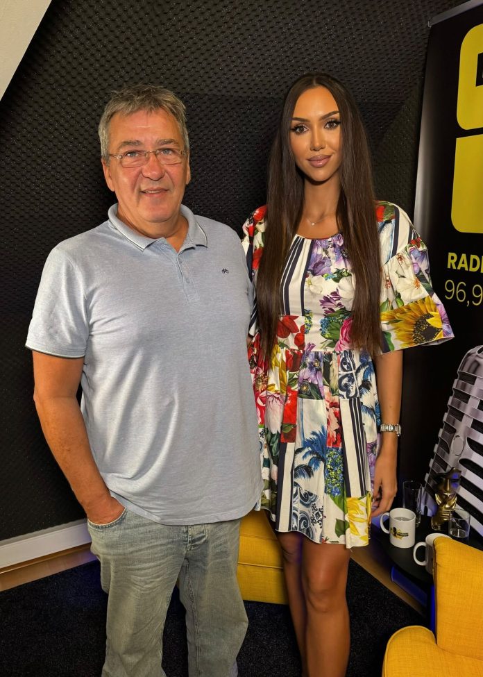 Florin Chilian la „Fără Filtru cu Jessie”, declarații tranșante despre politică, alegeri și război: „Mi-e frică de ce ne rezervă viitorul!” Florin Chilian la „Fără Filtru cu Jessie”, declarații tranșante despre politică, alegeri și război: „Mi-e frică de ce ne rezervă viitorul!”