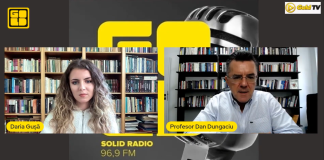 Dan Dungaciu la GEOPOLITICA NOII LUMI: America și-a redus aproape în totalitate interesul pentru Europa, iar România trebuie să-și regândească politica externă