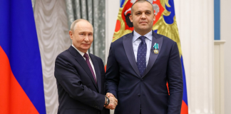 Legături nebănuite între Putin și Trump! Un oligarh rus protejat de Kremlin a finanțat nunta lui Donald Trump Jr.