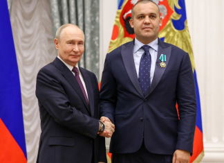 Legături nebănuite între Putin și Trump! Un oligarh rus protejat de Kremlin a finanțat nunta lui Donald Trump Jr.