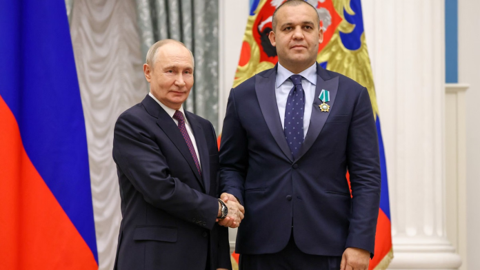 Legături nebănuite între Putin și Trump! Un oligarh rus protejat de Kremlin a finanțat nunta lui Donald Trump Jr. Legături nebănuite între Putin și Trump! Un oligarh rus protejat de Kremlin a finanțat nunta lui Donald Trump Jr.