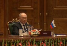 Adrian Pătrușcă, rezumat al ultimelor poziționări rusești. Putin: “Trupe europene în Ucraina înseamnă război cu Rusia!” Lavrov: “Va fi un război foarte scurt!”