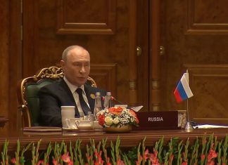 Adrian Pătrușcă, rezumat al ultimelor poziționări rusești. Putin: “Trupe europene în Ucraina înseamnă război cu Rusia!” Lavrov: “Va fi un război foarte scurt!”