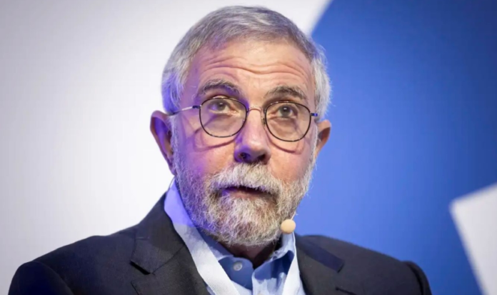 Paul Krugman (laureat Nobel): Trump favorizează doar interesele miliardarilor corupți! Paul Krugman (laureat Nobel): Trump favorizează doar interesele miliardarilor corupți!
