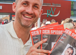 Miza simbolică a alegerilor de azi din Saxonia-Anhalt: schimbarea sloganului landului, de la ”Gândește Modern”, la ”Gândește Nemțește”! #DeutschlandUbberAllen