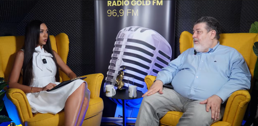 Politicieni sub acoperire și servicii secrete: Florin Ghiulbenghian radiografiază România în „Fără Filtru cu Jessie”