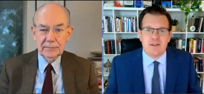 John Mearsheimer: Ucraina poate intra în colaps total, după ce-a fost uzată excesiv de către Occidentul Colectiv SUA-UE în războiul contra Rusiei! John Mearsheimer: Ucraina poate intra în colaps total, după ce-a fost uzată excesiv de către Occidentul Colectiv SUA-UE în războiul contra Rusiei!