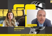 Ștefan Popescu la Geopolitica Noii Lumi: Franța înlocuiește influența pierdută în Africa cu Europa de Est
