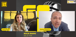 Ștefan Popescu la Geopolitica Noii Lumi: Franța înlocuiește influența pierdută în Africa cu Europa de Est