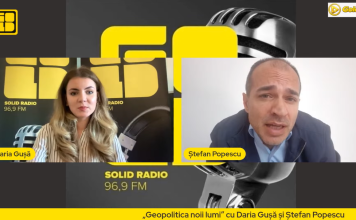 Ștefan Popescu la Geopolitica Noii Lumi: Franța înlocuiește influența pierdută în Africa cu Europa de Est