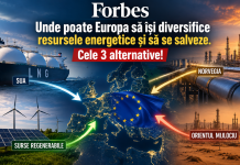 FORBES: Unde poate Europa să își diversifice resursele energetice și să se salveze. Cele 3 alternative!