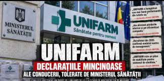 UNIFARM, miliardarul din pix. Cum este vândut drept performanță economică un profit care trebuie explicat contabil