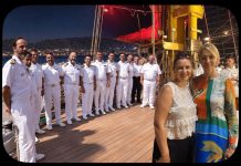 România din Creta. Ambasada, nava „Mircea” și oamenii care nu lasă o comunitate să-și uite țara