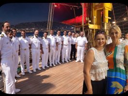 România din Creta. Ambasada, nava „Mircea” și oamenii care nu lasă o comunitate să-și uite țara