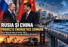 Puterea Lacului Baikal și piața combustibililor. Rusia a prezentat detaliile cooperării energetice cu China la Forumul Economic Estic!