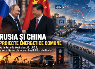 Puterea Lacului Baikal și piața combustibililor. Rusia a prezentat detaliile cooperării energetice cu China la Forumul Economic Estic!