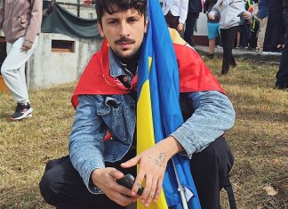 Abel Dimitriev: România trebuie să dispară în forma ei actuală, docilă și emasculată. Vremea scuzelor a expirat!