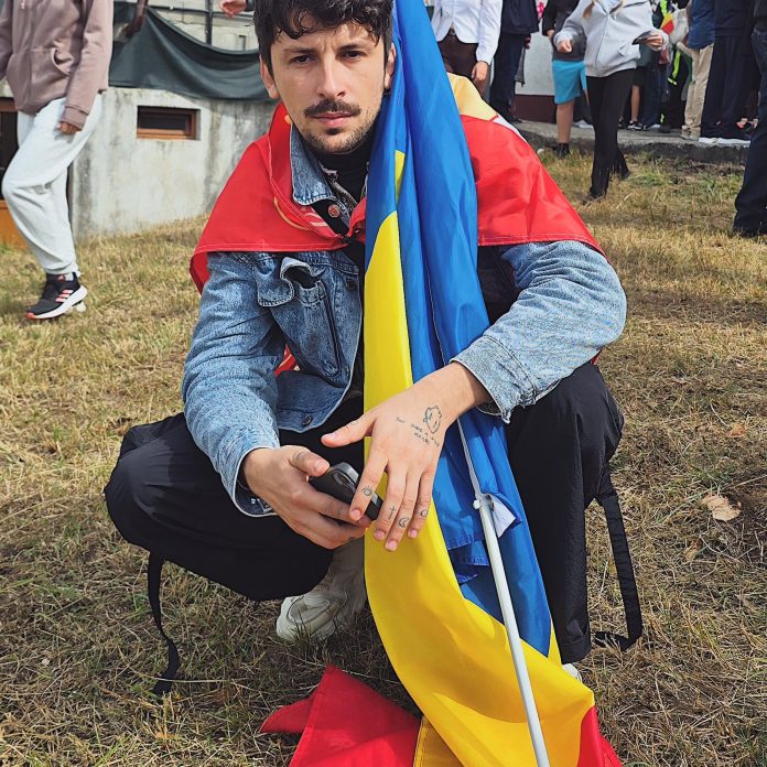 Abel Dimitriev: România trebuie să dispară în forma ei actuală, docilă și emasculată. Vremea scuzelor a expirat! Abel Dimitriev: România trebuie să dispară în forma ei actuală, docilă și emasculată. Vremea scuzelor a expirat!